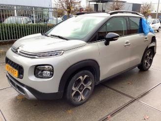Citroën C3 Aircross C3 Aircross I (2C/2R), SUV, 2017 / 2024 1.2 e-THP PureTech 110 picture 6