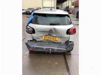 Citroën C3 Aircross C3 Aircross I (2C/2R), SUV, 2017 / 2024 1.2 e-THP PureTech 110 picture 4