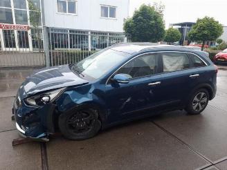 Kia Niro Niro I (DE), SUV, 2016 / 2022 1.6 GDI Hybrid picture 2