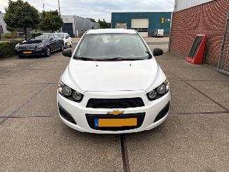 skadebil auto Chevrolet Aveo  2012/3