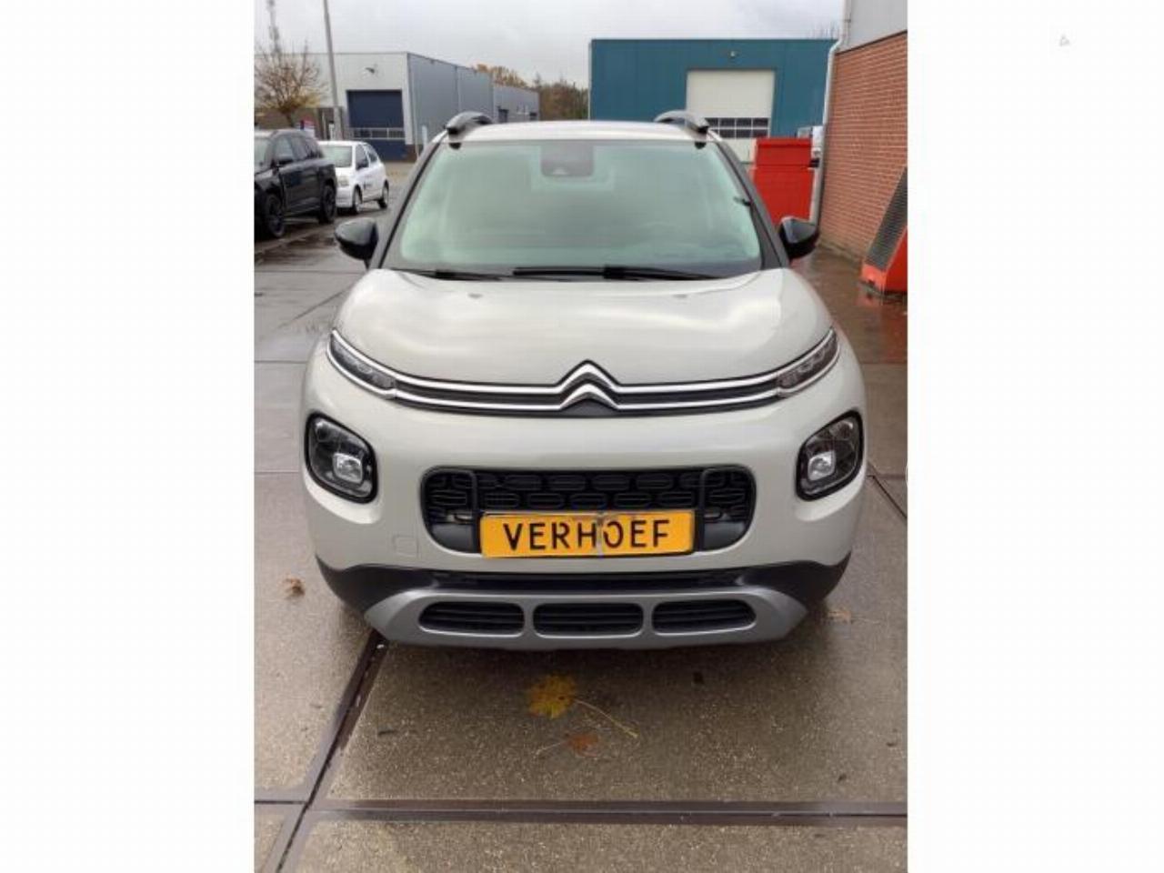 Citroën C3 Aircross C3 Aircross I (2C/2R), SUV, 2017 / 2024 1.2 e-THP PureTech 110