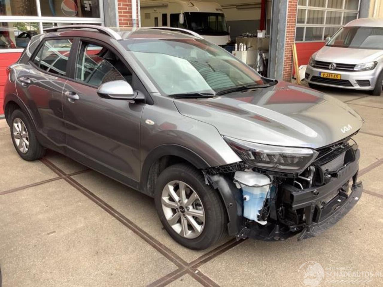 Kia Stonic Stonic (YB), SUV, 2017 1.0i T-GDi 12V Eco-Dynamics+