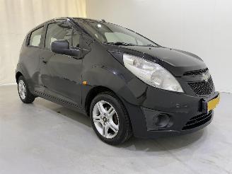 Schadeauto Chevrolet Spark 1.0 LS Airco 2011/6