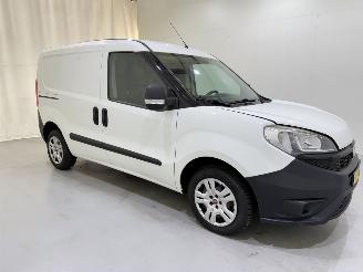 dañado vehículos comerciales Fiat Doblo Cargo 1.3 MJ Actual Airco 2017/2