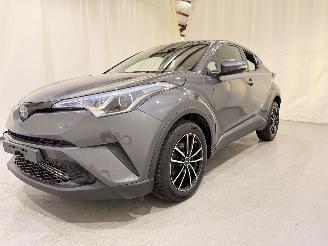 uszkodzony samochody osobowe Toyota C-HR 1.2 Turbo C-ity 2018/1