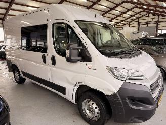 dañado vehículos comerciales Fiat Ducato 33 2.3d 150 L2H2 Automatic Clima 2018/11