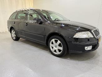 Skoda Octavia Combi 1.6 FSI Elegance Navi/Clima picture 28