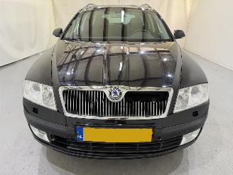 Skoda Octavia Combi 1.6 FSI Elegance Navi/Clima picture 30