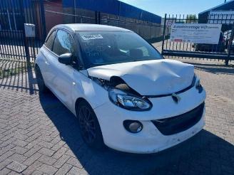 Démontage voiture Opel Adam Adam, Hatchback 3-drs, 2012 / 2019 1.4 16V 2017/8