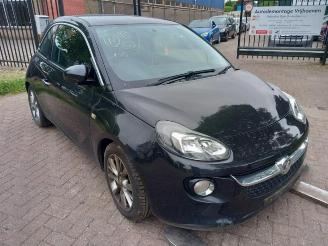 Démontage voiture Opel Adam Adam, Hatchback 3-drs, 2012 / 2019 1.2 2015/5