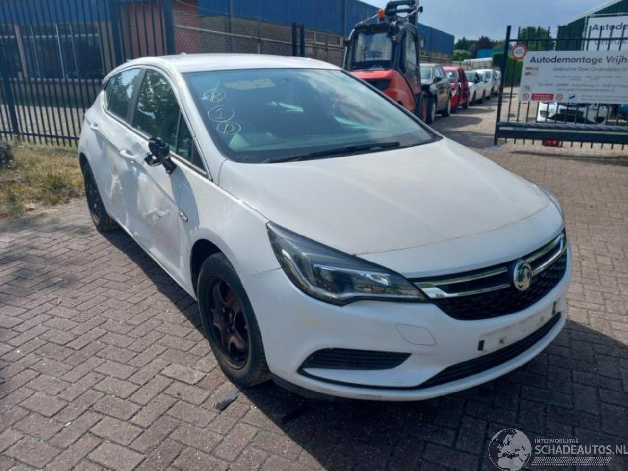 Opel Astra Astra K, Hatchback 5-drs, 2015 / 2022 1.0 SIDI Turbo 12V