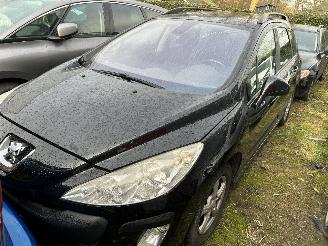 Avarii autoturisme Peugeot 308 SW 1.6 VTI  X-Line 2009/7