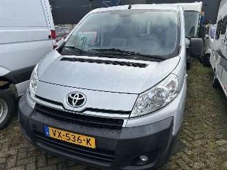 Käytettyjen commercial vehicles Toyota Proace 1.6 Diesel 2016/6