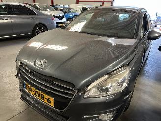 škoda osobní automobily Peugeot 508 SW  1.6 THP Active 2013/4