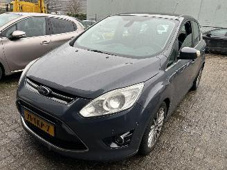Ford C-Max 1.6 TDCI Lease Titanium picture 1