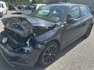 skadebil auto Volkswagen Polo 1.0 MPI  Comfortline 2018/3