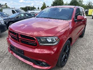 škoda osobní automobily Dodge Durango Hemi     Automaat  365 PK    6 Persoons 2016/8