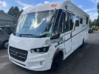 Eura Mobil  Integra Line 720QB 2.2 D -132 KW  Automaat  ( 3304 KM  ) picture 1