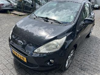 Ford Ka 1.2 Titanium picture 1
