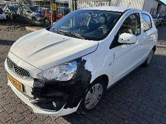 Uttjänta bilar auto Mitsubishi Space-star 1.0 2017/6
