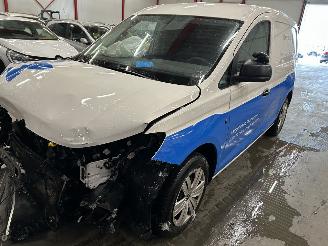 Autoverwertung Volkswagen Caddy Cargo 2.0 TDI 2022/3