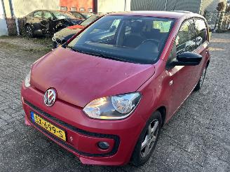 Voiture accidenté Volkswagen Up! 1.0 2012/12