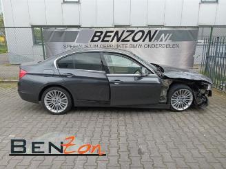 BMW 3-serie 3 serie (F30), Sedan, 2011 / 2018 Active Hybrid 3 3.0 24V picture 3