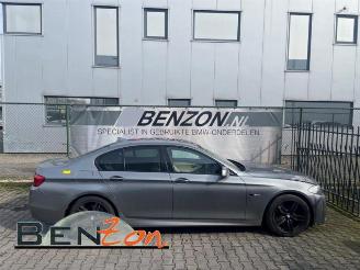 Vrakbiler auto BMW 5-serie 5 serie (F10), Sedan, 2009 / 2016 525d 24V 2011/3
