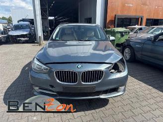BMW 5-serie 5 serie Gran Turismo (F07), Hatchback, 2009 / 2017 535i 24V TwinPower Turbo picture 2