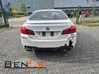Uttjänta bilar auto BMW 5-serie 5 serie (F10), Sedan, 2009 / 2016 535d xDrive 24V 2012/7