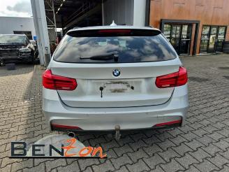 Uttjänta bilar auto BMW 3-serie  2016/5