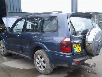 Mitsubishi Pajero Pajero Hardtop (V6/7), Terreinwagen, 2000 / 2006 3.2 DI-D 16V Long picture 2