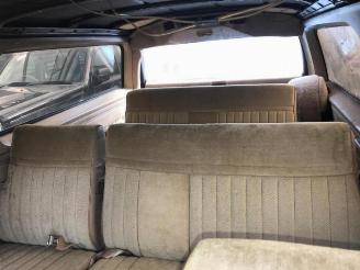 Chevrolet Suburban Suburban, SUV, 1978 / 1986 7.4 picture 11