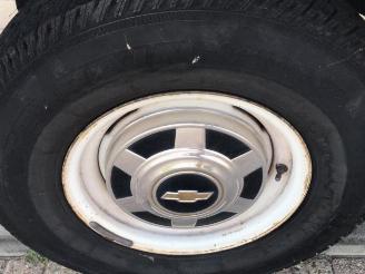 Chevrolet Suburban Suburban, SUV, 1978 / 1986 7.4 picture 12