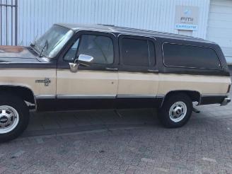 Chevrolet Suburban Suburban, SUV, 1978 / 1986 7.4 picture 5