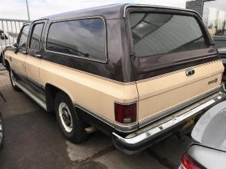 Chevrolet Suburban Suburban, SUV, 1978 / 1986 7.4 picture 4