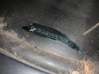 Jaguar S-type S-type (X200), Sedan, 1999 / 2007 4.0 V8 32V picture 9