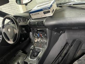 BMW Z3 Z3M Roadster (E36/7), Cabrio, 1997 / 2002 3.2 24V picture 9