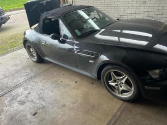 Uttjänta bilar auto BMW Z3 Z3M Roadster (E36/7), Cabrio, 1997 / 2002 3.2 24V 1997/8