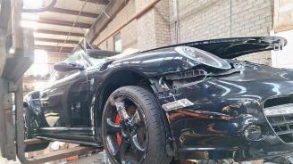 Uttjänta bilar auto Porsche 911 911 (997), Coupe, 2004 / 2013 3.6 24V Turbo 2007/0