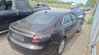 Saab 9-5 9-5 (YS3G), Sedan, 2010 / 2012 2.0 TiD 16V picture 3