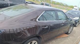 Saab 9-5 9-5 (YS3G), Sedan, 2010 / 2012 2.0 TiD 16V picture 5