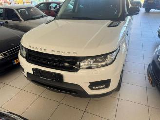 skadebil auto Land Rover Range Rover sport Range Rover Sport (LW), Terreinwagen, 2013 / 2022 3.0 SDV6 2015/5