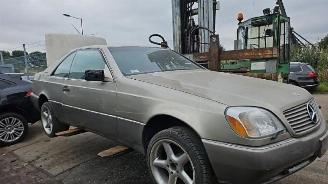 Dezmembrări autoturisme Mercedes S-klasse  1995/9