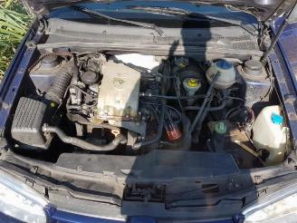 disassembly passenger cars Volkswagen Golf Golf III Cabrio Restyling (1E7), Cabrio, 1998 / 2002 2.0 2001/1