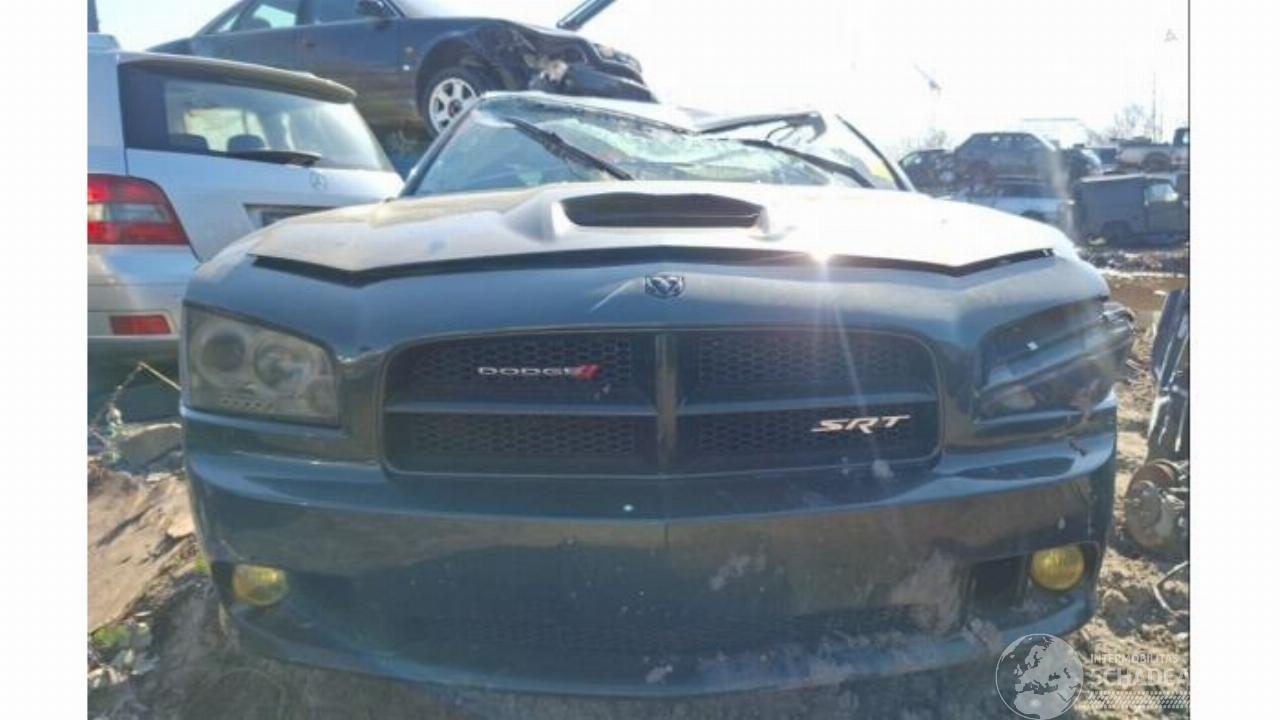 Dodge Charger Charger (LX/LD), Sedan, 2005 / 2010 6.1 SRT-8