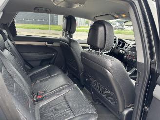 Kia Sorento Sorento 2.4 Automatik 4WD Klima Navi 7 Sitzer picture 11