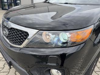 Kia Sorento Sorento 2.4 Automatik 4WD Klima Navi 7 Sitzer picture 15