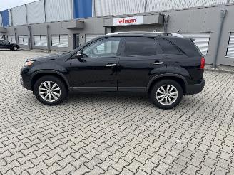 Kia Sorento Sorento 2.4 Automatik 4WD Klima Navi 7 Sitzer picture 8