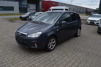 skadebil aanhanger Ford C-Max 1.6 TDCI AIRCO EXPORT 2009/5